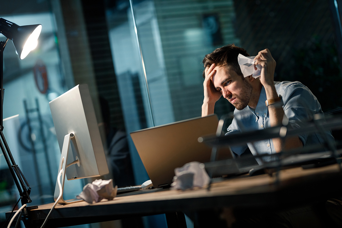 Understanding and identifying workplace stress